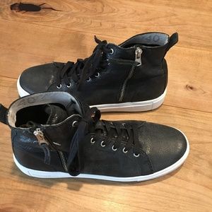 Women's Blackstone LL65 Sneaker ankle boot size 40